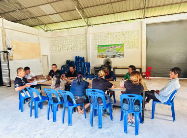 ประชุมคณะกรรมการดำเนินการสหกรณ์กองทุนสวนยางในเขตปฏิรูปที่ดินบ้านโหล๊ะหาร จำกัด ... พารามิเตอร์รูปภาพ 3