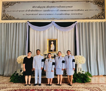 พิธีบำเพ็ญกุศลในวาระครบ 7 วัน สัตตมวาร พารามิเตอร์รูปภาพ 1