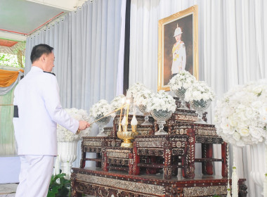 พิธีบำเพ็ญกุศลในวาระครบ 7 วัน สัตตมวาร พารามิเตอร์รูปภาพ 2