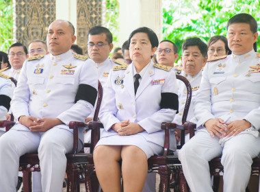 พิธีบำเพ็ญกุศลในวาระครบ 7 วัน สัตตมวาร พารามิเตอร์รูปภาพ 4