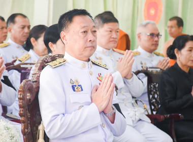 พิธีบำเพ็ญกุศลในวาระครบ 7 วัน สัตตมวาร พารามิเตอร์รูปภาพ 5
