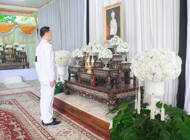 พิธีบำเพ็ญกุศลในวาระครบ 7 วัน สัตตมวาร พารามิเตอร์รูปภาพ 6