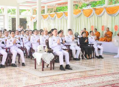 พิธีบำเพ็ญกุศลในวาระครบ 7 วัน สัตตมวาร พารามิเตอร์รูปภาพ 7