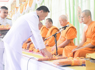 พิธีบำเพ็ญกุศลในวาระครบ 7 วัน สัตตมวาร พารามิเตอร์รูปภาพ 8