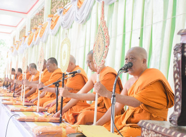 พิธีบำเพ็ญกุศลในวาระครบ 7 วัน สัตตมวาร พารามิเตอร์รูปภาพ 9