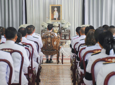 พิธีบำเพ็ญกุศลในวาระครบ 7 วัน สัตตมวาร พารามิเตอร์รูปภาพ 10