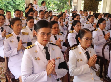 พิธีบำเพ็ญกุศลในวาระครบ 7 วัน สัตตมวาร พารามิเตอร์รูปภาพ 13
