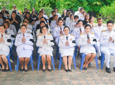 พิธีบำเพ็ญกุศลในวาระครบ 7 วัน สัตตมวาร พารามิเตอร์รูปภาพ 15