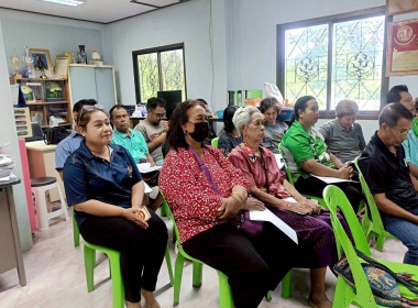 ประชุมเชิงปฏิบัติการเพื่อยกระดับชั้นการควบคุมภายในร่วมกับสหกรณ์ ... พารามิเตอร์รูปภาพ 6