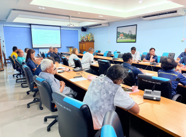 ประชุมคณะกรรมการกลางกลุ่มเกษตรกร ระดับจังหวัด จังหวัดพัทลุง พารามิเตอร์รูปภาพ 5