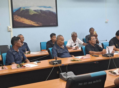 ประชุมคณะกรรมการกลางกลุ่มเกษตรกร ระดับจังหวัด จังหวัดพัทลุง พารามิเตอร์รูปภาพ 8