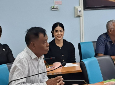 ประชุมคณะกรรมการกลางกลุ่มเกษตรกร ระดับจังหวัด จังหวัดพัทลุง พารามิเตอร์รูปภาพ 12