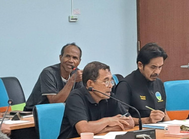 ประชุมคณะกรรมการกลางกลุ่มเกษตรกร ระดับจังหวัด จังหวัดพัทลุง พารามิเตอร์รูปภาพ 15