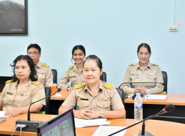 ประชุมข้าราชการ ลูกจ้างประจำ และพนักงานราชการ ครั้งที่ ... พารามิเตอร์รูปภาพ 3