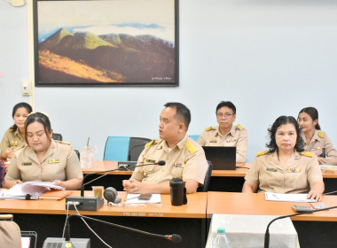 ประชุมข้าราชการ ลูกจ้างประจำ และพนักงานราชการ ครั้งที่ ... พารามิเตอร์รูปภาพ 4
