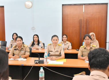 ประชุมข้าราชการ ลูกจ้างประจำ และพนักงานราชการ ครั้งที่ ... พารามิเตอร์รูปภาพ 11
