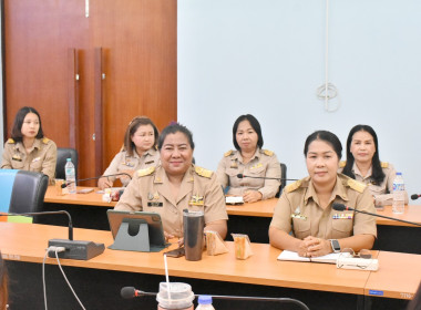 ประชุมข้าราชการ ลูกจ้างประจำ และพนักงานราชการ ครั้งที่ ... พารามิเตอร์รูปภาพ 12
