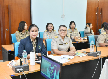 ประชุมข้าราชการ ลูกจ้างประจำ และพนักงานราชการ ครั้งที่ ... พารามิเตอร์รูปภาพ 13