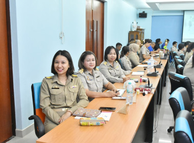 ประชุมข้าราชการ ลูกจ้างประจำ และพนักงานราชการ ครั้งที่ ... พารามิเตอร์รูปภาพ 15