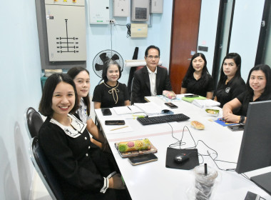 ประชุมชี้แจงแนวทางการดำเนินการคัดเลือกสหกรณ์และกลุ่มเกษตรกรดีเด่นแห่งชาติ ประจำปี พ.ศ.2569/2570 ... พารามิเตอร์รูปภาพ 4