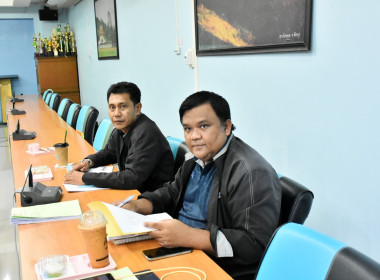 ประชุมโครงการจัดประชุมคณะทำงานระดับจังหวัดแก้ไขปัญหาการดำเนินงานของสหกรณ์และกลุ่มเกษตรกรที่มีข้อบกพร่อง (จกบ.) ประจำปีงบประมาณ พ.ศ. 2569 ครั้งที่ 4/2569 ... พารามิเตอร์รูปภาพ 13