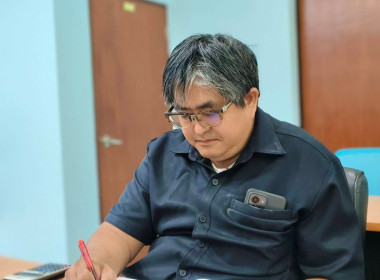 ประชุมคณะอนุกรรมการพิจารณาเงินกู้กองทุนพัฒนาสหกรณ์ ... พารามิเตอร์รูปภาพ 3