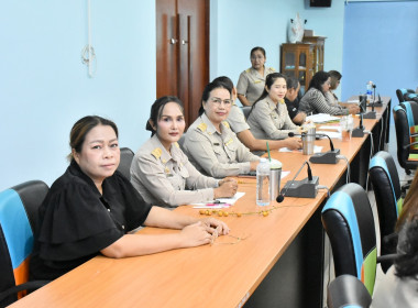 รับฟังความคิดเห็นต่อหลักการของร่างพระราชบัญญัติสหกรณ์ ... พารามิเตอร์รูปภาพ 6