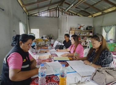 ทีมตรวจการสหกรณ์ ลงพื้นที่ สหกรณ์กองทุนสวนยางบ้านตะแพน จำกัด พารามิเตอร์รูปภาพ 4