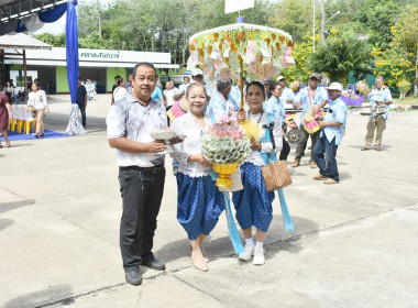 ร่วมพิธีทอดผ้าป่าสามัคคี ประจำปี 2569 ... พารามิเตอร์รูปภาพ 9