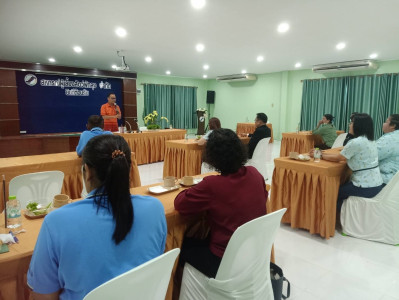 โครงการประชุมเชิงปฏิบัติการส่งเสริมเกษตรเเบบเเปลงใหญ่ให้มีการบริหารจัดการร่วมกันตลอดห่วงโซ่ ... พารามิเตอร์รูปภาพ 1