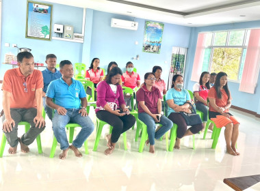 โครงการประชุมเชิงปฏิบัติการส่งเสริมเกษตรเเบบเเปลงใหญ่ให้มีการบริหารจัดการร่วมกันตลอดห่วงโซ่ ... พารามิเตอร์รูปภาพ 5