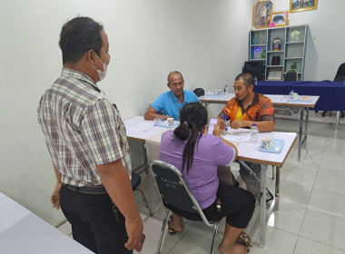 โครงการประชุมเชิงปฏิบัติการส่งเสริมเกษตรเเบบเเปลงใหญ่ให้มีการบริหารจัดการ และการจัดทำแผนธุรกิจตลอดห่วงโซ่ ... พารามิเตอร์รูปภาพ 2