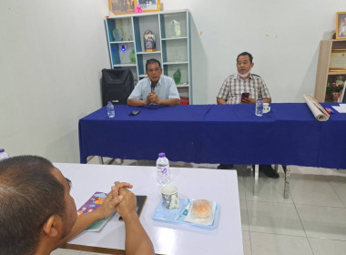 โครงการประชุมเชิงปฏิบัติการส่งเสริมเกษตรเเบบเเปลงใหญ่ให้มีการบริหารจัดการ และการจัดทำแผนธุรกิจตลอดห่วงโซ่ ... พารามิเตอร์รูปภาพ 5