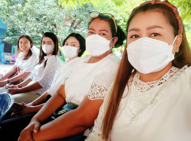 สำนักงานสหกรณ์จังหวัดพัทลุง ร่วมพิธีเจริญพระพุทธมนต์ พารามิเตอร์รูปภาพ 2