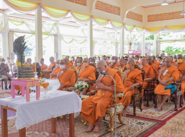 สำนักงานสหกรณ์จังหวัดพัทลุง ร่วมพิธีเจริญพระพุทธมนต์ พารามิเตอร์รูปภาพ 3