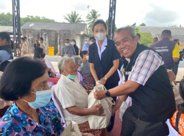 โครงการหน่วยบำบัดทุกข์ บำรุงสุข สร้างรอยยิ้มให้ประชาชน ... พารามิเตอร์รูปภาพ 5