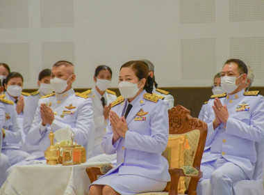 ร่วมพิธีถวายราชสักการะเนื่องในวันพระบาทสมเด็จพระพุทธยอดฟ้าจุฬาโลกมหาราชและวันที่ระลึกมหาจักรีบรมราชวงศ์ ... พารามิเตอร์รูปภาพ 1