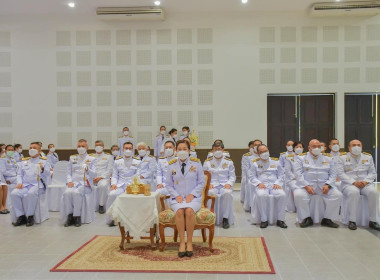 ร่วมพิธีถวายราชสักการะเนื่องในวันพระบาทสมเด็จพระพุทธยอดฟ้าจุฬาโลกมหาราชและวันที่ระลึกมหาจักรีบรมราชวงศ์ ... พารามิเตอร์รูปภาพ 2