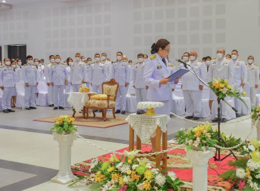 ร่วมพิธีถวายราชสักการะเนื่องในวันพระบาทสมเด็จพระพุทธยอดฟ้าจุฬาโลกมหาราชและวันที่ระลึกมหาจักรีบรมราชวงศ์ ... พารามิเตอร์รูปภาพ 6