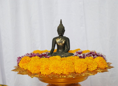 พิธีทรงน้ำพระ เนื่องในวันสงกรานต์ ประจำปี 2566 พารามิเตอร์รูปภาพ 1