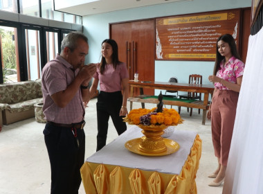 พิธีทรงน้ำพระ เนื่องในวันสงกรานต์ ประจำปี 2566 พารามิเตอร์รูปภาพ 6