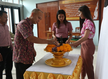 พิธีทรงน้ำพระ เนื่องในวันสงกรานต์ ประจำปี 2566 พารามิเตอร์รูปภาพ 9