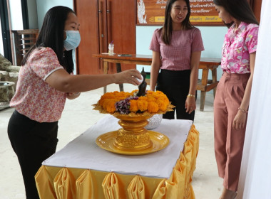 พิธีทรงน้ำพระ เนื่องในวันสงกรานต์ ประจำปี 2566 พารามิเตอร์รูปภาพ 13