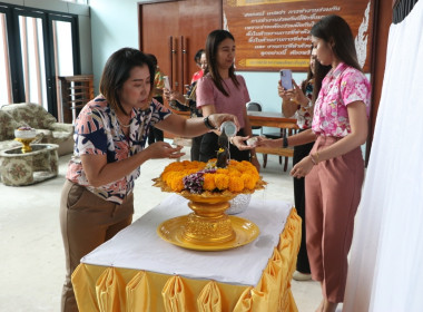 พิธีทรงน้ำพระ เนื่องในวันสงกรานต์ ประจำปี 2566 พารามิเตอร์รูปภาพ 29