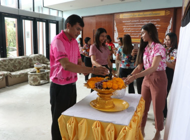พิธีทรงน้ำพระ เนื่องในวันสงกรานต์ ประจำปี 2566 พารามิเตอร์รูปภาพ 33