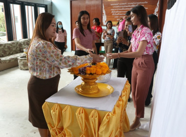 พิธีทรงน้ำพระ เนื่องในวันสงกรานต์ ประจำปี 2566 พารามิเตอร์รูปภาพ 34