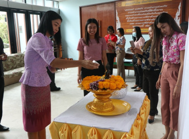 พิธีทรงน้ำพระ เนื่องในวันสงกรานต์ ประจำปี 2566 พารามิเตอร์รูปภาพ 35