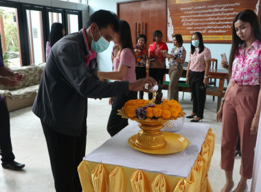 พิธีทรงน้ำพระ เนื่องในวันสงกรานต์ ประจำปี 2566 พารามิเตอร์รูปภาพ 36