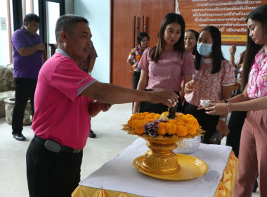 พิธีทรงน้ำพระ เนื่องในวันสงกรานต์ ประจำปี 2566 พารามิเตอร์รูปภาพ 39