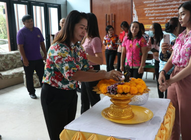 พิธีทรงน้ำพระ เนื่องในวันสงกรานต์ ประจำปี 2566 พารามิเตอร์รูปภาพ 41
